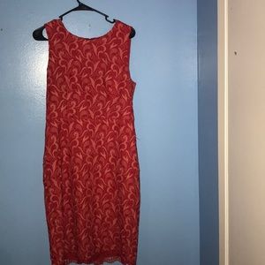 Beautiful business dress